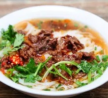 Beef Noodles