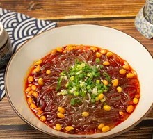 Spicy and Sour Noodles