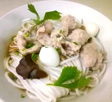 Three Delicacies Noodles