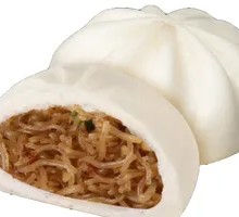 Fried Rice Noodle Dumplings