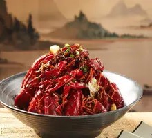 Signature Oil-Braised Shrimp