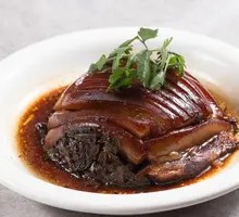 Preserved Mustard Greens with Pork Belly