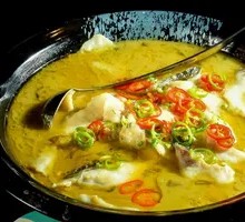 Old Jar Sichuan-Style Fish in Sour Vegetable Sauce