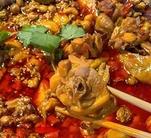 Golden Braised Chicken