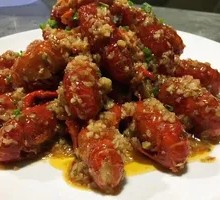 Stewed Large Shrimp