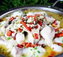 Sour Cabbage Fish Hot Pot
