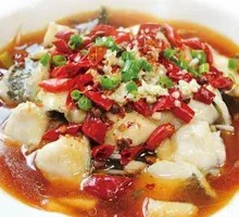 Sichuan Boiled Fish Slices