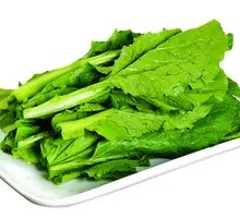 Stir-fried Bok Choy Stems