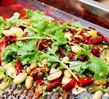 Signature Grilled Fish