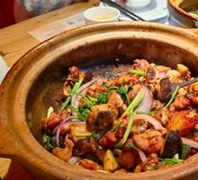 Stir-fried Fresh Free-range Chicken for 180 Days