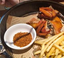 Signature Crispy Pigeon