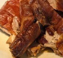 Crispy Skin Roast Duck