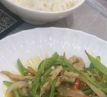 Stir-fried Catfish Slices