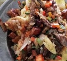 Zhou's Tofu Skin Roll