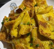 Egg-Covered Tofu Skin