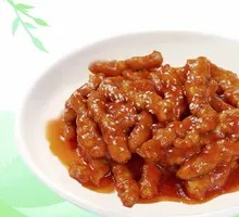 Sweet and Sour Pork Tenderloin