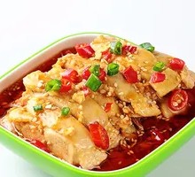 Sichuan-style Spicy Chicken