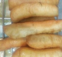 Frozen Scallion Oil Stick