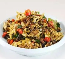 Grandmother's Vegetable Stir-Fried with Eggs