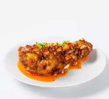 Spicy Chicken Thigh