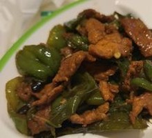 Spicy Pork Stir-Fry