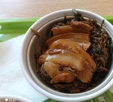 Preserved Vegetable Braised Pork