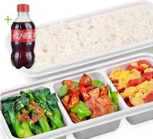 Rural Stir-Fried Pork Box Meal