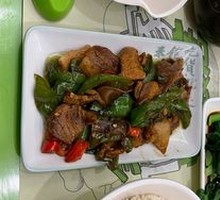 Homestyle Stir-Fried Pork