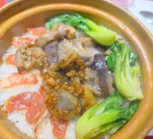 Cured Sausage and Minced Pork Eggplant