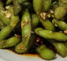Spiced Soybeans Salad