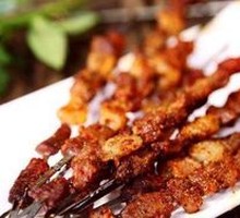 Fresh Handmade Beef Skewers