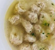 Special Chicken Broth Dumplings