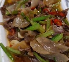 Homestyle Stir-Fried Pork