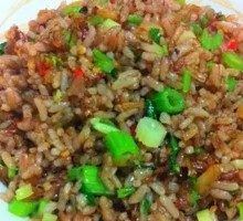 Celery Beef Fried Rice
