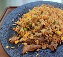 Beef Fried Rice