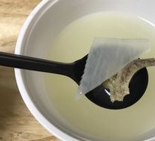 Winter Melon and Pork Rib Soup