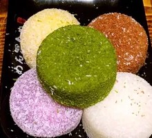 Japanese Mochi