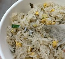 Fried Rice with Eggs