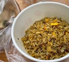 Curry Beef Fried Rice