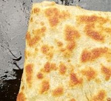 Beef and Mushroom Tofu Skin Pancake