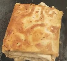 Stir-Fried Tofu Noodles