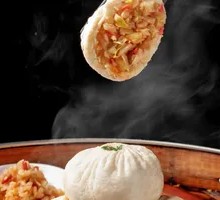 Sour Radish and Chinese Cabbage Rolls