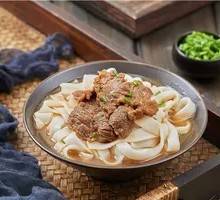 Signature Beef Noodles