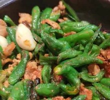 Spicy Pork Stir-Fry