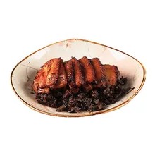 Preserved Vegetable Braised Pork