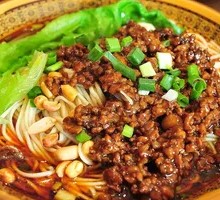 Secret Fried Sauce Noodles
