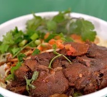 Signature Beef Brisket Cold Noodles