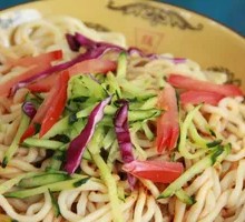 Secret-Recipe Cold Noodles
