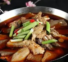 Beef Offal Hot Pot