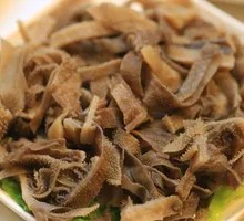 Beef Tripe Hot Dry Noodles